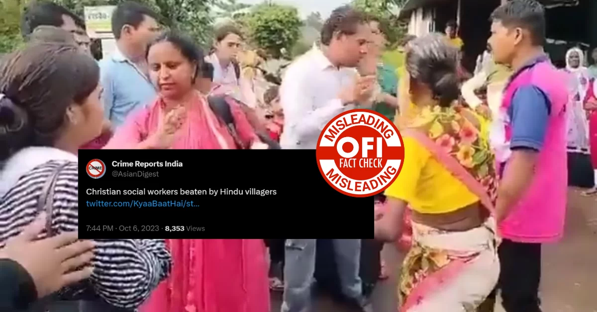 Christian Missionaries