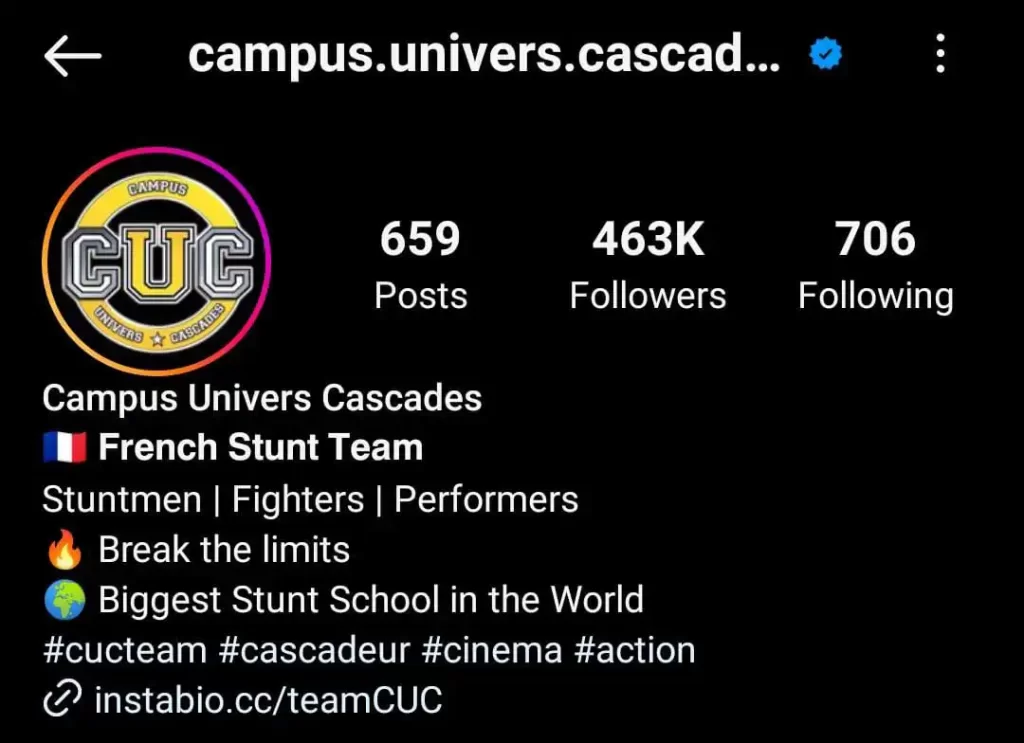 Campus Univers Cascades