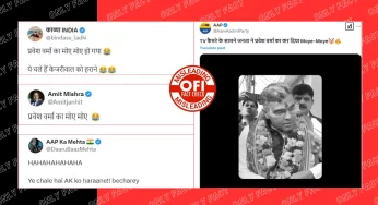 Viral Video of Woman Claiming to Get Safe Drinking Water in Delhi is Edited 