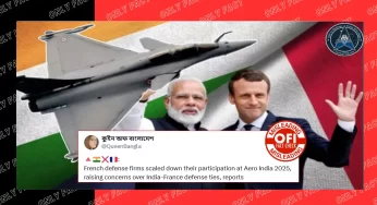 No Rift in Indo-French Ties: France Leads Aero India 2025, ₹1 Lakh Crore Defense Deals in Pipeline