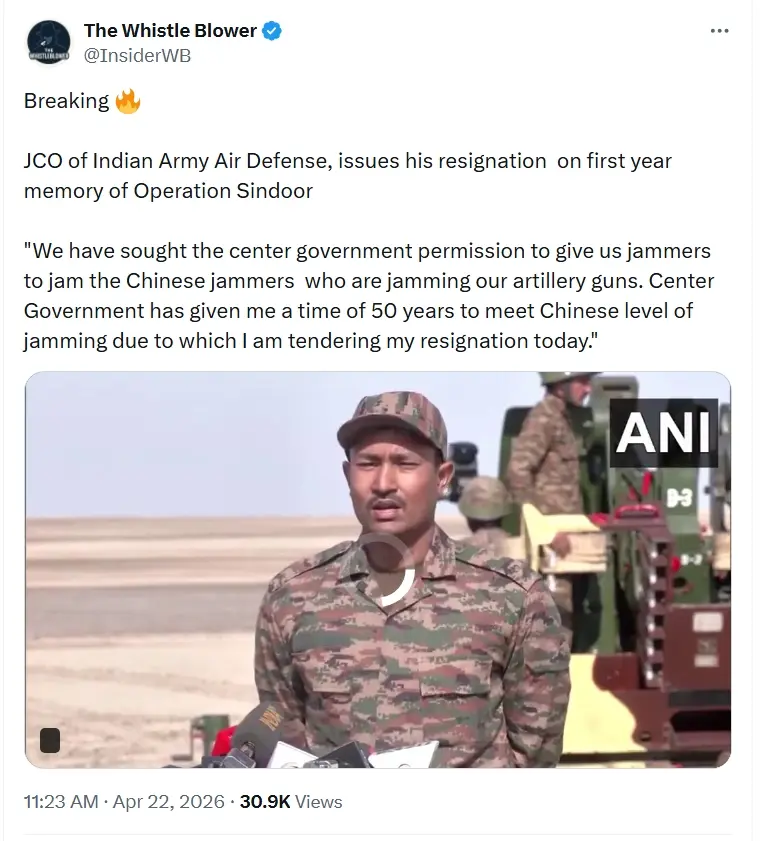 Operation Sindoor