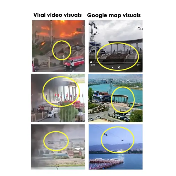 Yakasaroy VIP restaurant in Khujand. 